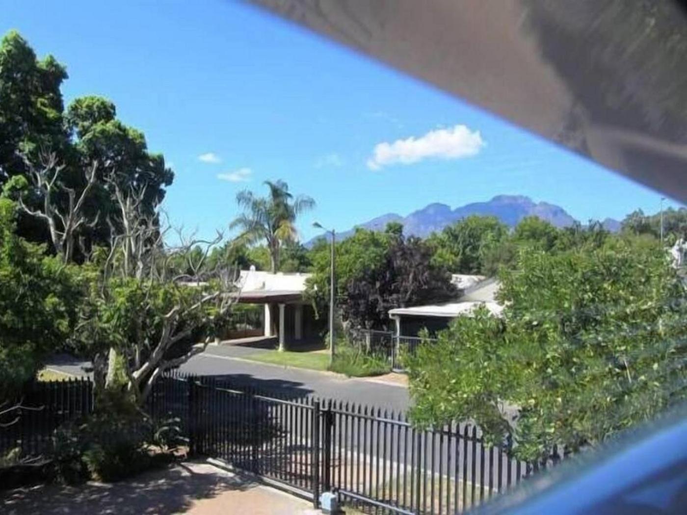 Absolute Bosch Guest House Stellenbosch Ruang foto