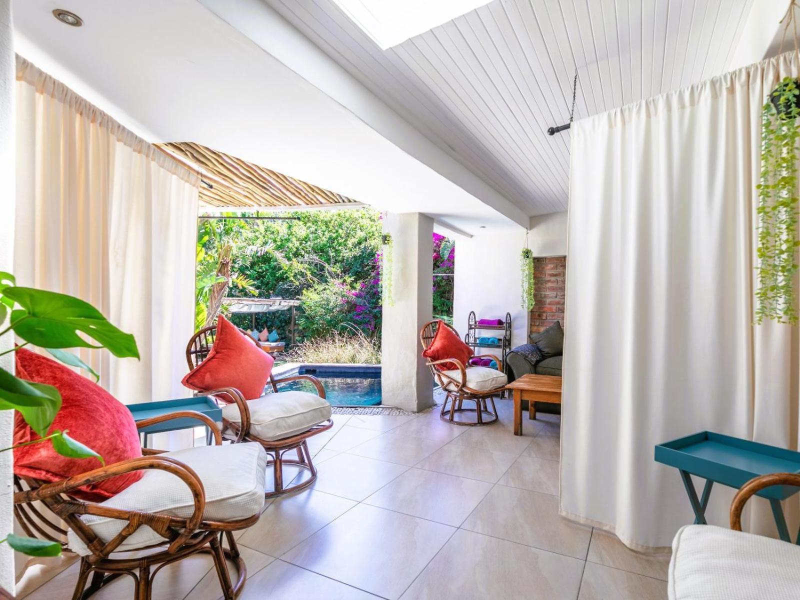 Absolute Bosch Guest House Stellenbosch Bagian luar foto