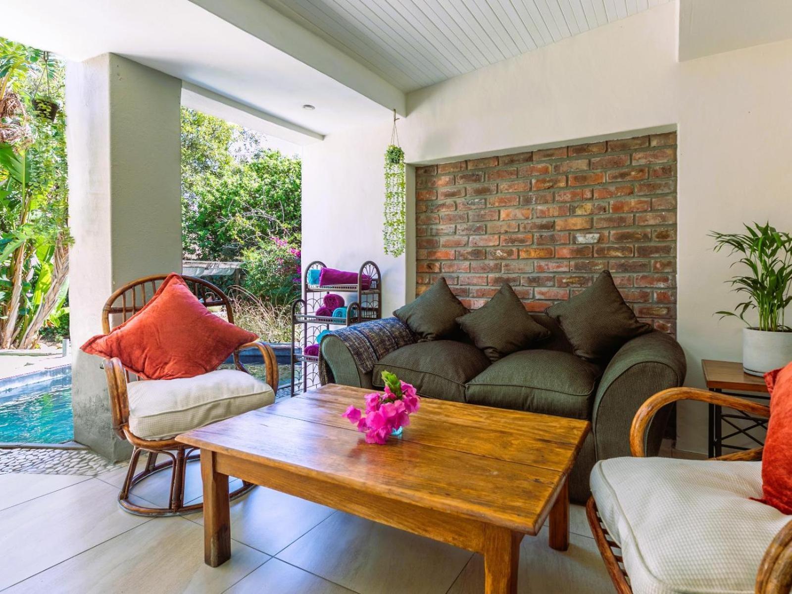 Absolute Bosch Guest House Stellenbosch Bagian luar foto
