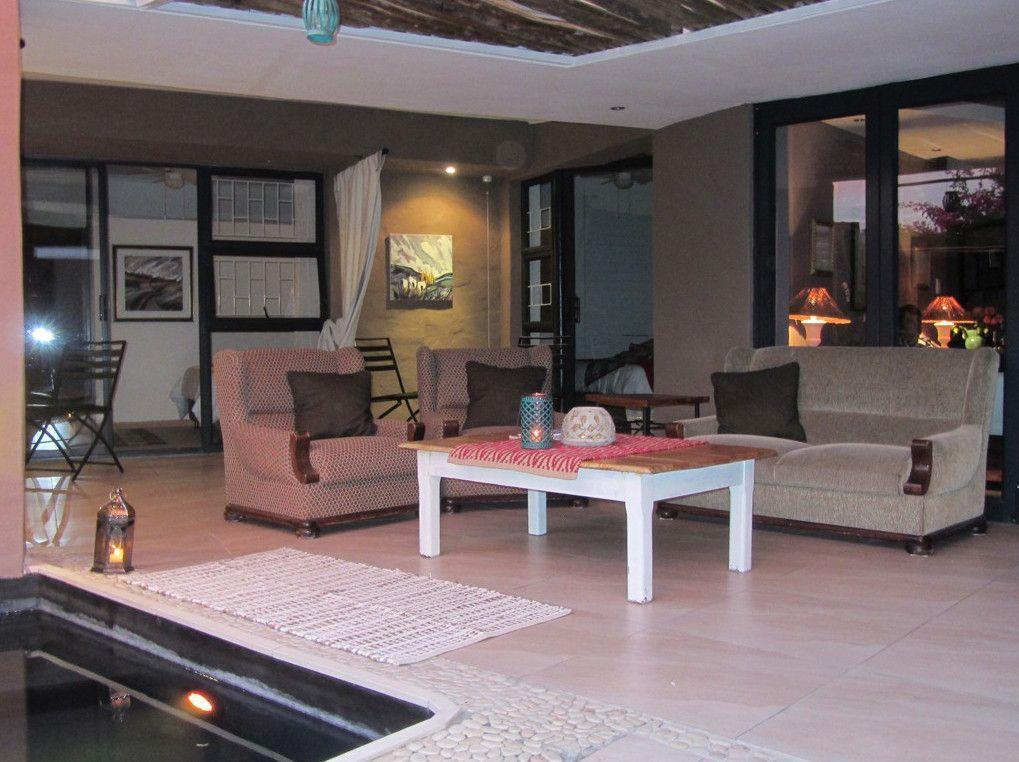 Absolute Bosch Guest House Stellenbosch Bagian luar foto