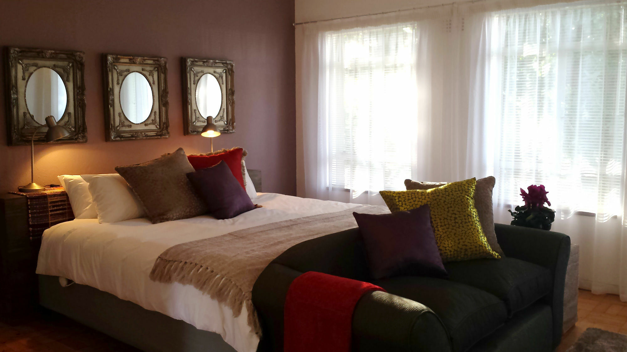 Absolute Bosch Guest House Stellenbosch Bagian luar foto